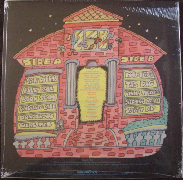Surprise Chef : Superb (LP, Album)
