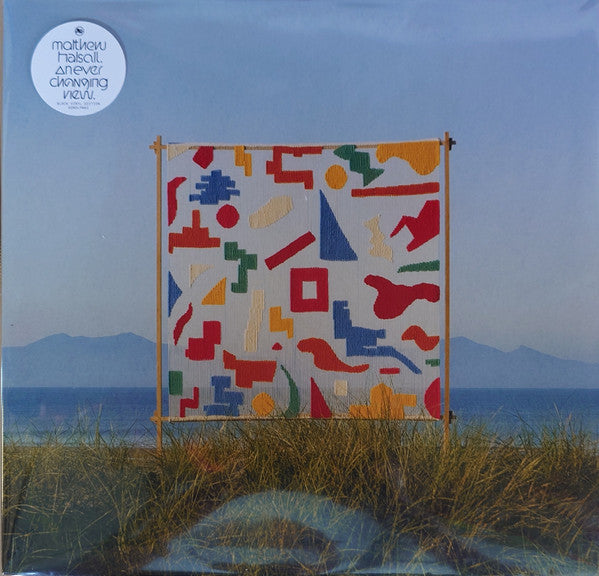 Matthew Halsall : An Ever Changing View (2xLP, Album, RE, Bio)