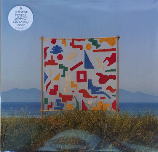 Matthew Halsall : An Ever Changing View (2xLP, Album, RE, Bio)