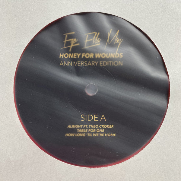 Ego Ella May : Honey For Wounds (2xLP, Album, Dlx, RE, 5th)