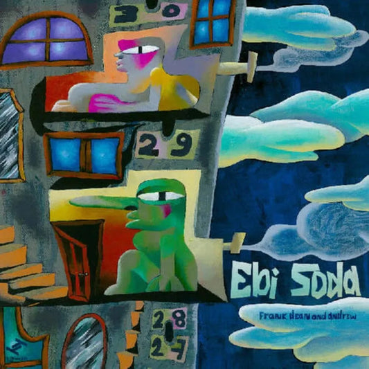 Ebi Soda : Frank Dean And Andrew (LP, Album)