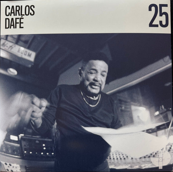 Carlos Dafé, Adrian Younge : Jazz Is Dead 25 (LP, Album)