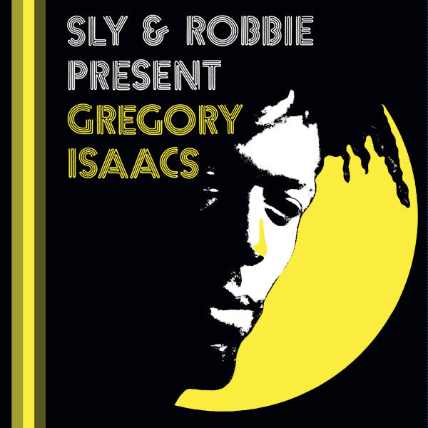 Sly & Robbie Present Gregory Isaacs : Sly & Robbie Present Gregory Isaacs (LP, Album, RE)