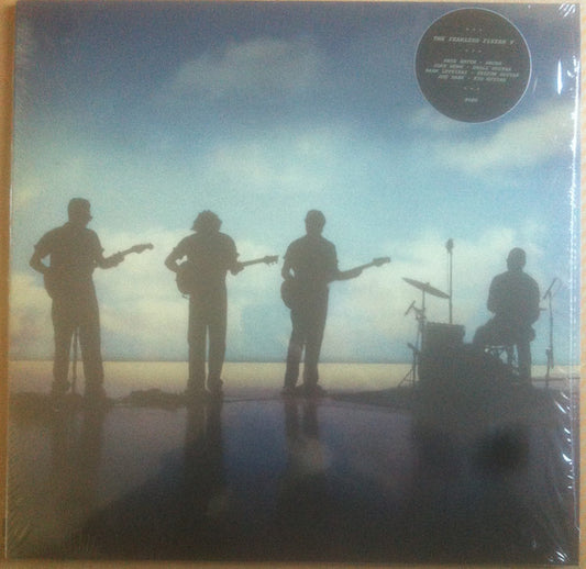 The Fearless Flyers : The Fearless Flyers V (12", Album)