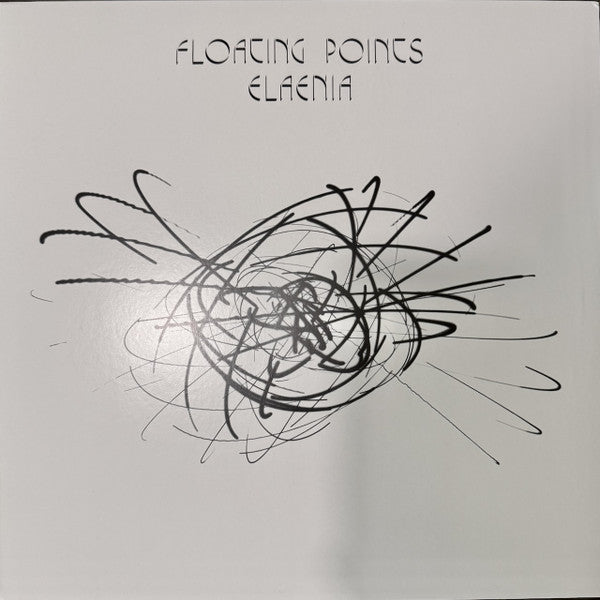 Floating Points : Elaenia (LP, Album, RE, RM, 10t)