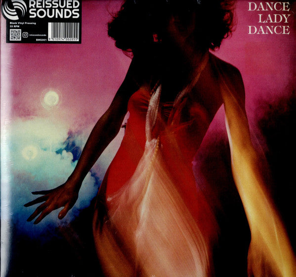 Crown Heights Affair : Dance Lady Dance (LP, Bla)
