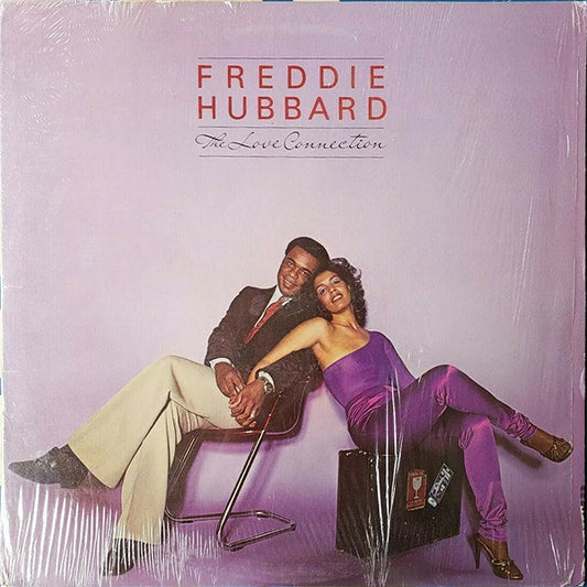 Freddie Hubbard : The Love Connection (LP, Album, Promo)