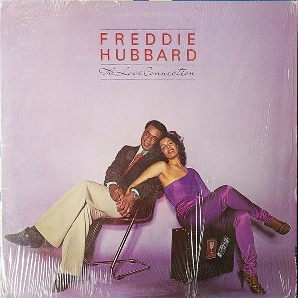 Freddie Hubbard : The Love Connection (LP, Album, Promo)