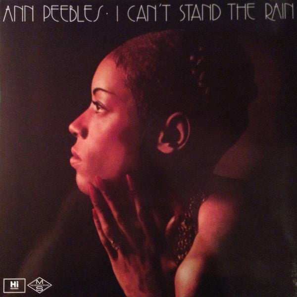 Ann Peebles : I Can't Stand The Rain (LP, Album, Ltd, RM, 180)