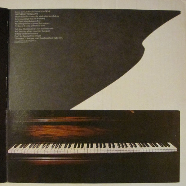 Roberta Flack : Killing Me Softly (LP, Album, RI )