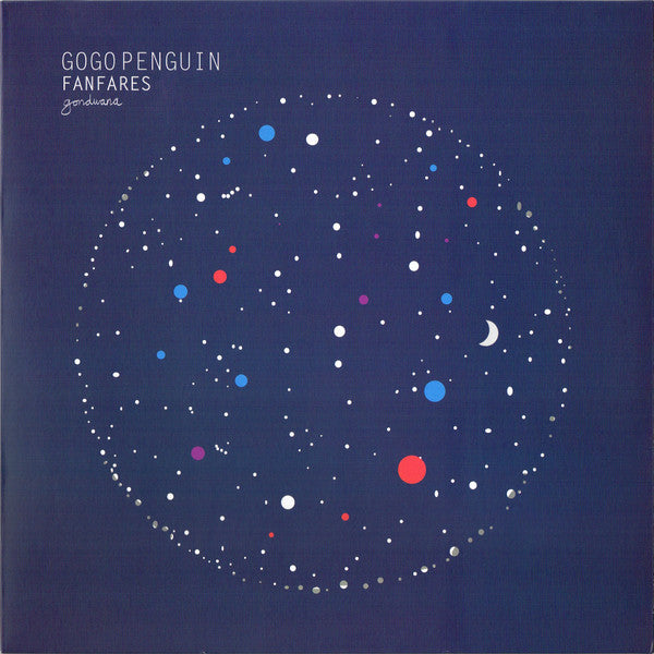 GoGo Penguin : Fanfares (LP, Album, RE)