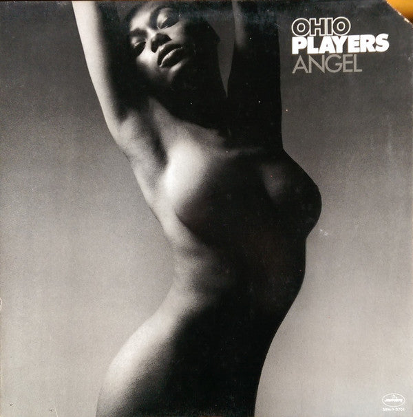 Ohio Players : Angel (LP, Album, Gat)