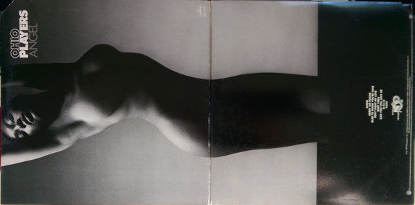 Ohio Players : Angel (LP, Album, Gat)