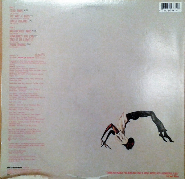 The Crusaders : The Good And Bad Times (LP, Club)