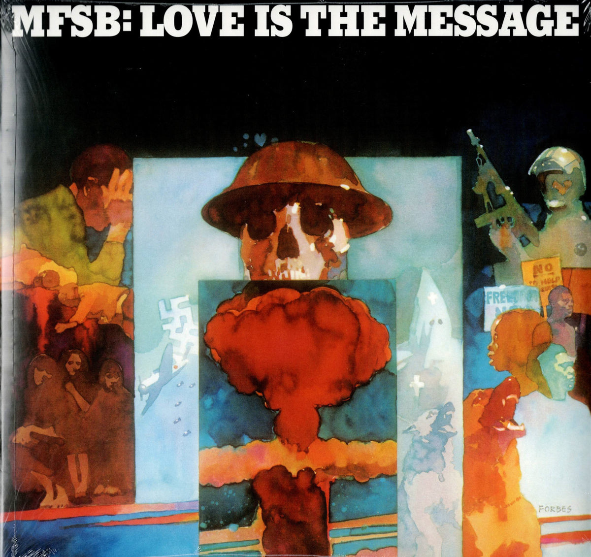 MFSB - Love Is The Message (LP) 2025 (Mint (M))