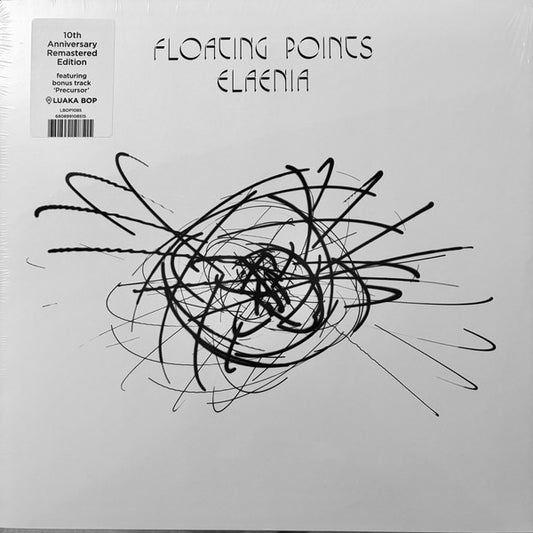 Floating Points : Elaenia (LP, Album, RE)