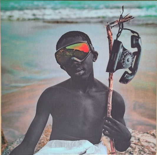 Onipa : Off The Grid (LP, Album, Gre)