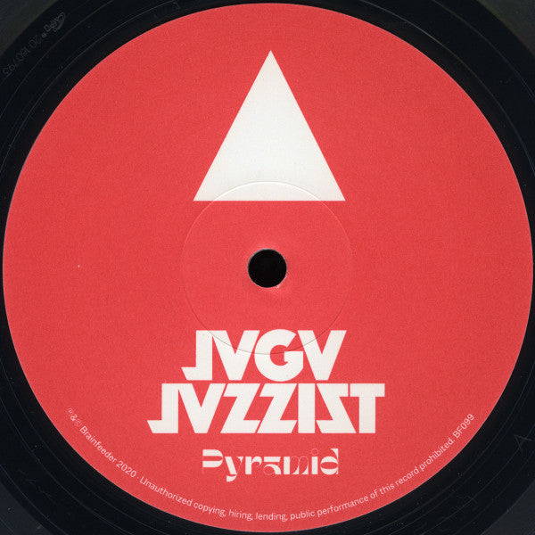 Jaga Jazzist : Pyramid (LP, Album, Cle)