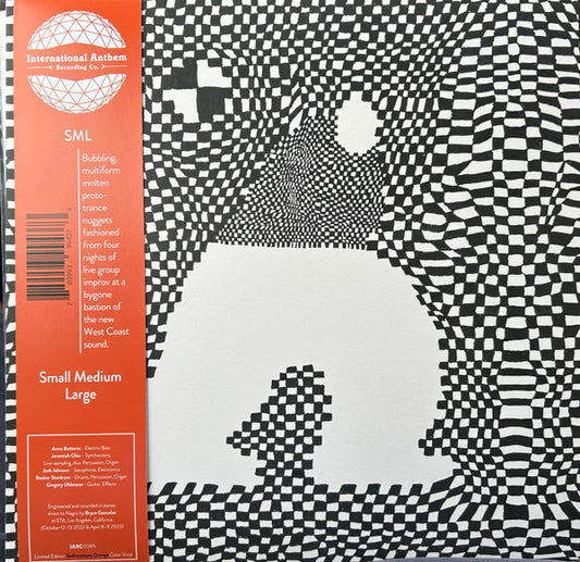 SML : Small Medium Large (LP, Album)